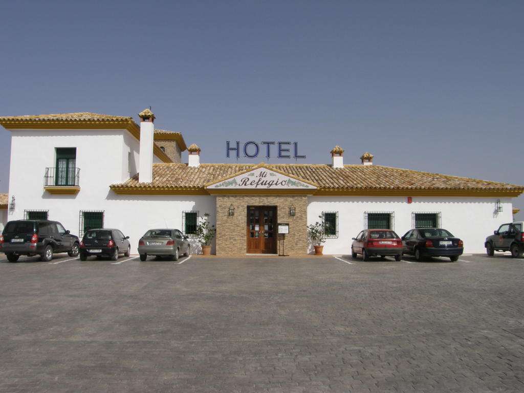 Hotel Mi Refugio Lucena Extérieur photo